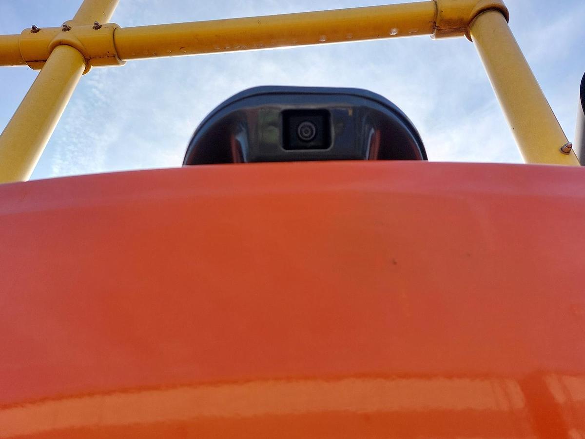 Used 2023 Hitachi ZX135US-7 Tracked Excavator