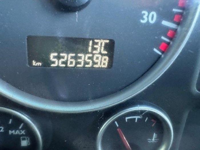 Used 2009 MAN TGX26.480  6x4 90T Double Drive