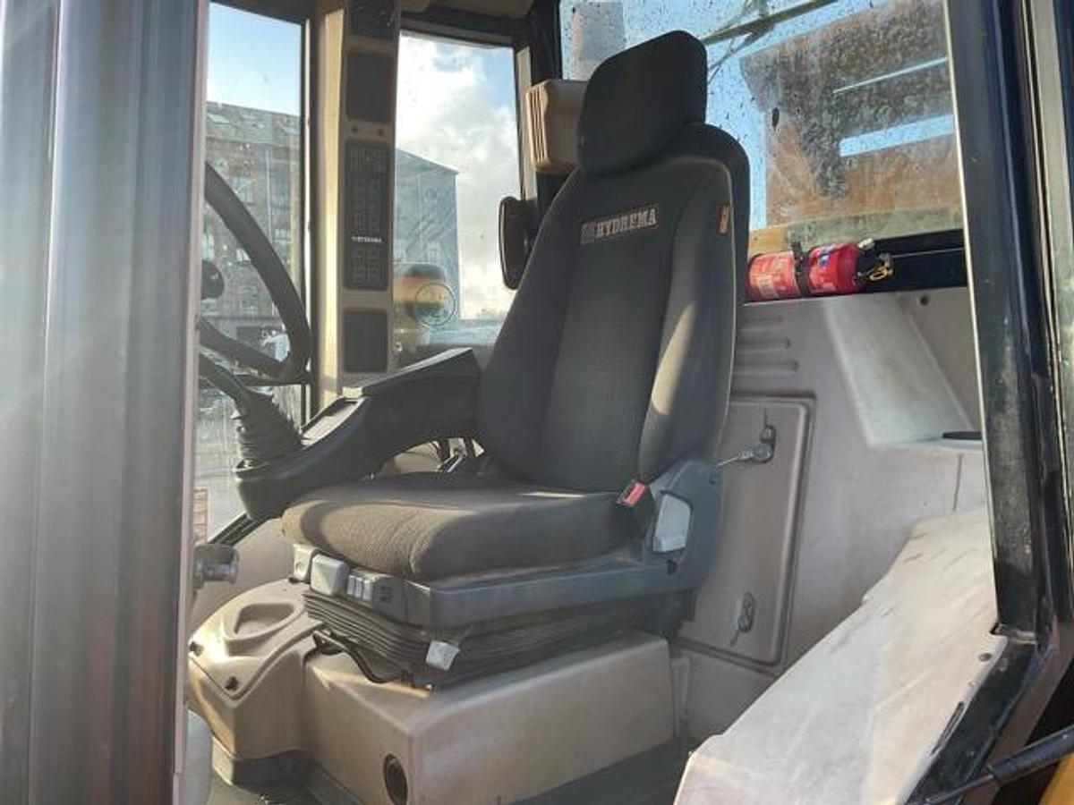 Used 2017 Hydrema 912F 4x4 Articulated Dump Truck