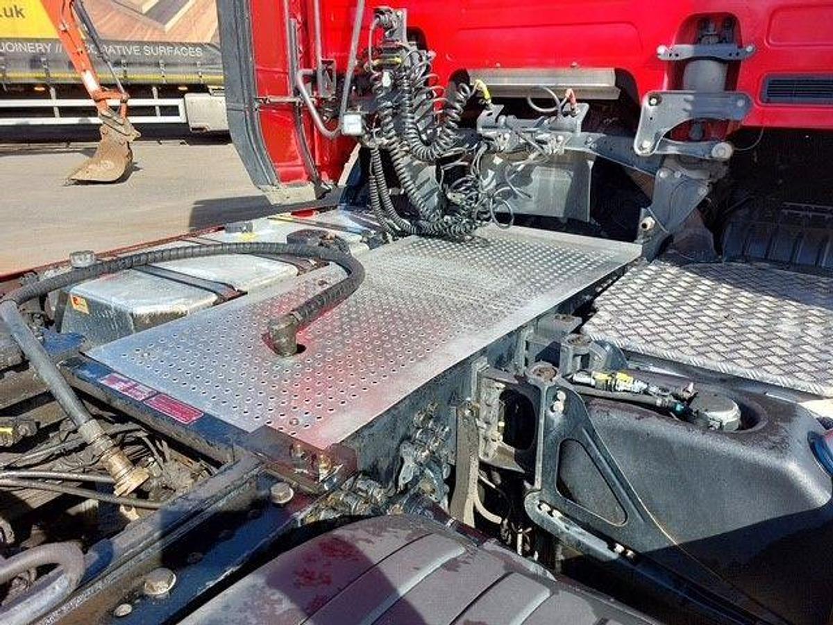 Used 2018 (18) Scania R520 V8 6x2 Rearlift