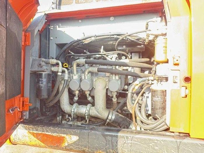 Used 2019 Hitachi ZX210LC-6 Tracked Excavator