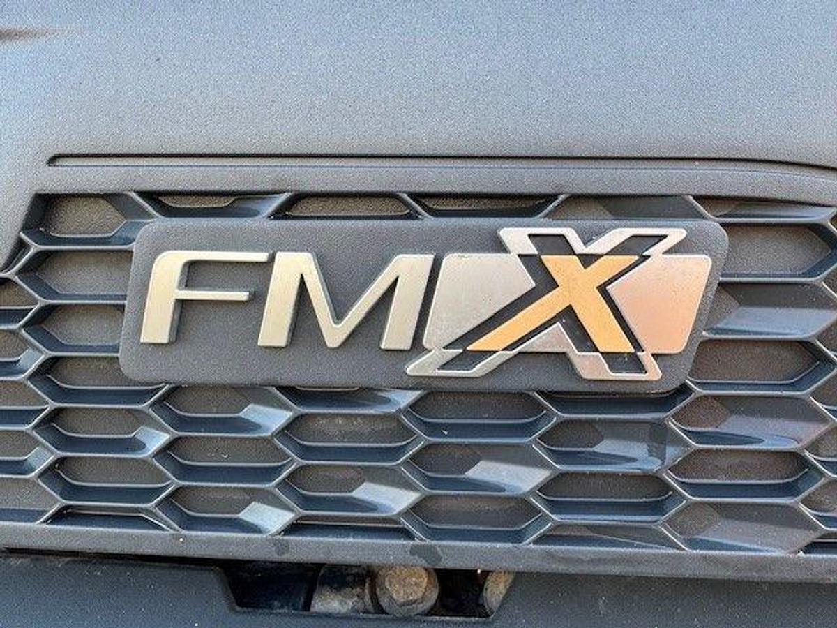 Used 2021 (71) Volvo FMX420 8x4 Steel Tipper