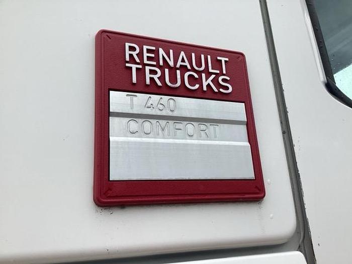 Used 2016 Renault T460 6x2 Midlift