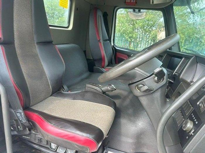 Used 2019 (19) Volvo FMX410 8x4 Steel Tipper