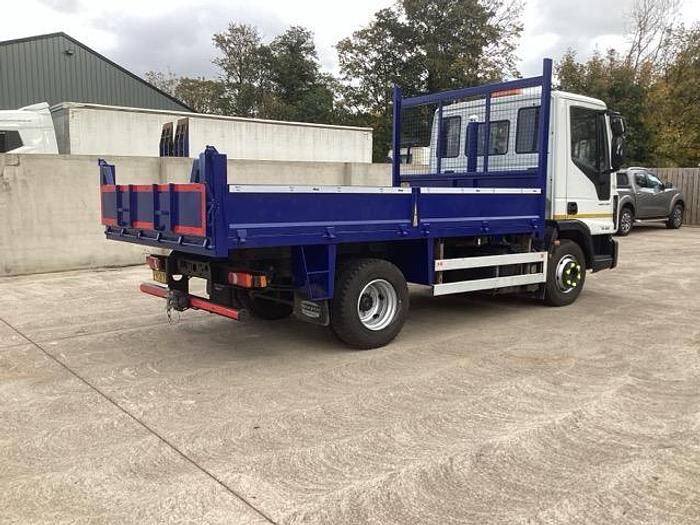 Used 2021 Iveco Iveco Eurocargo 75E16 4x2 Dropside Tipper