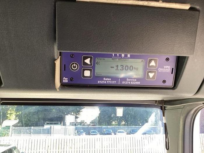 Used 2017 MAN TGS32.460 8x4 Steel Tipper