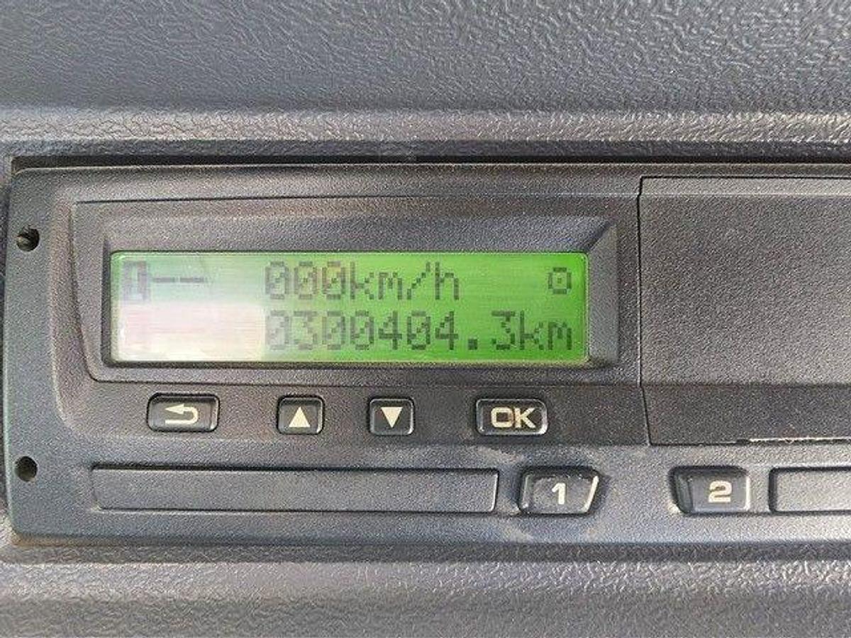 Used 2016 (16) Scania P320 6x4 Cocrete Mixer