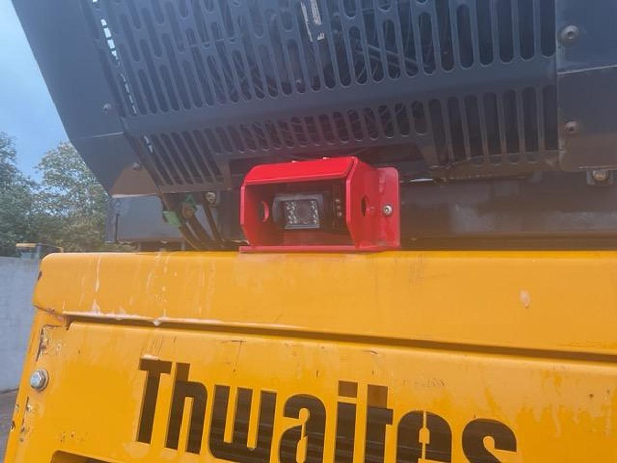 Used 2020 Thwaites MACH2369 7 Ton 4x4 Cabbed Dumper