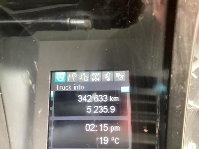 Used 2013 Mercedes Arocs 2543 6x2 Hookloader