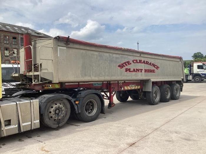Used 2007 Montracon Tipper