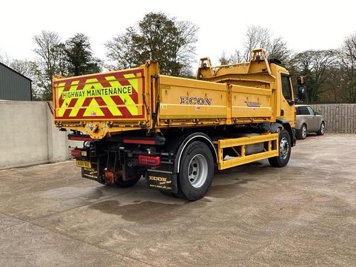 Used 2016 DAF LF250 4x2 Gritter