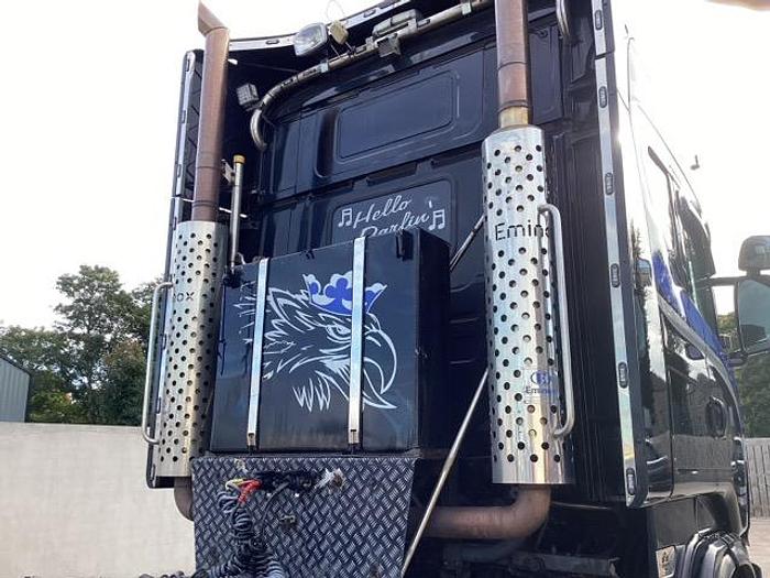 Used 2005 Scania R580 6x4 Double Drive
