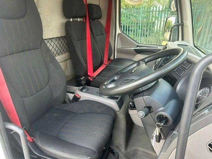 Used 2021 DAF LF180 4x2 7.5T Box