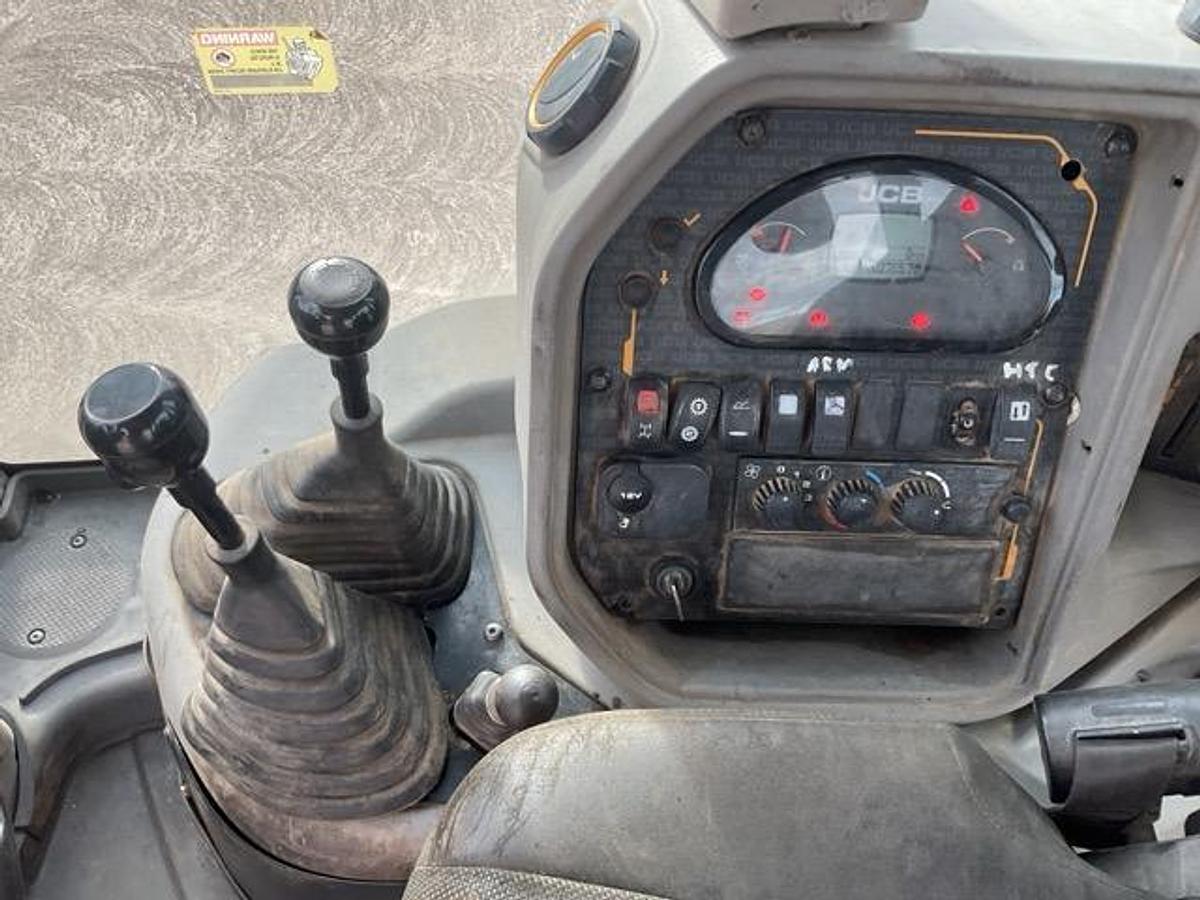 Used 2018 JCB 3CX Compact Backhoe Loader