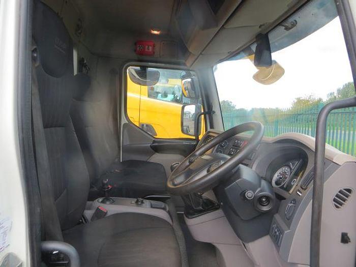 Used 2022 DAF LF180 4x2 7.5T Dropside Tipper