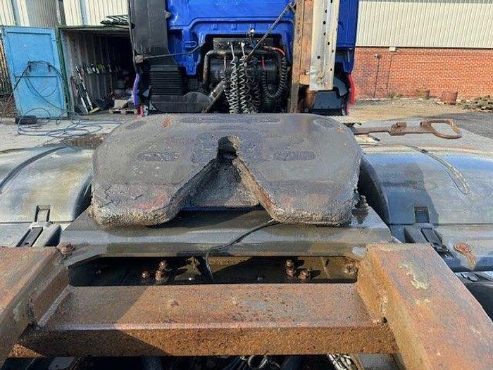 Used 2009 MAN TGX26.480  6x4 90T Double Drive