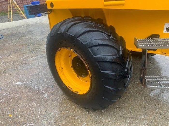 Used 2019 JCB 9TFT Site Dumper