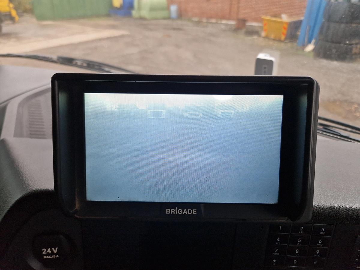 Used 2018 (18) Mercedes Arocs 3240 8x2 Rearlift Beavertail