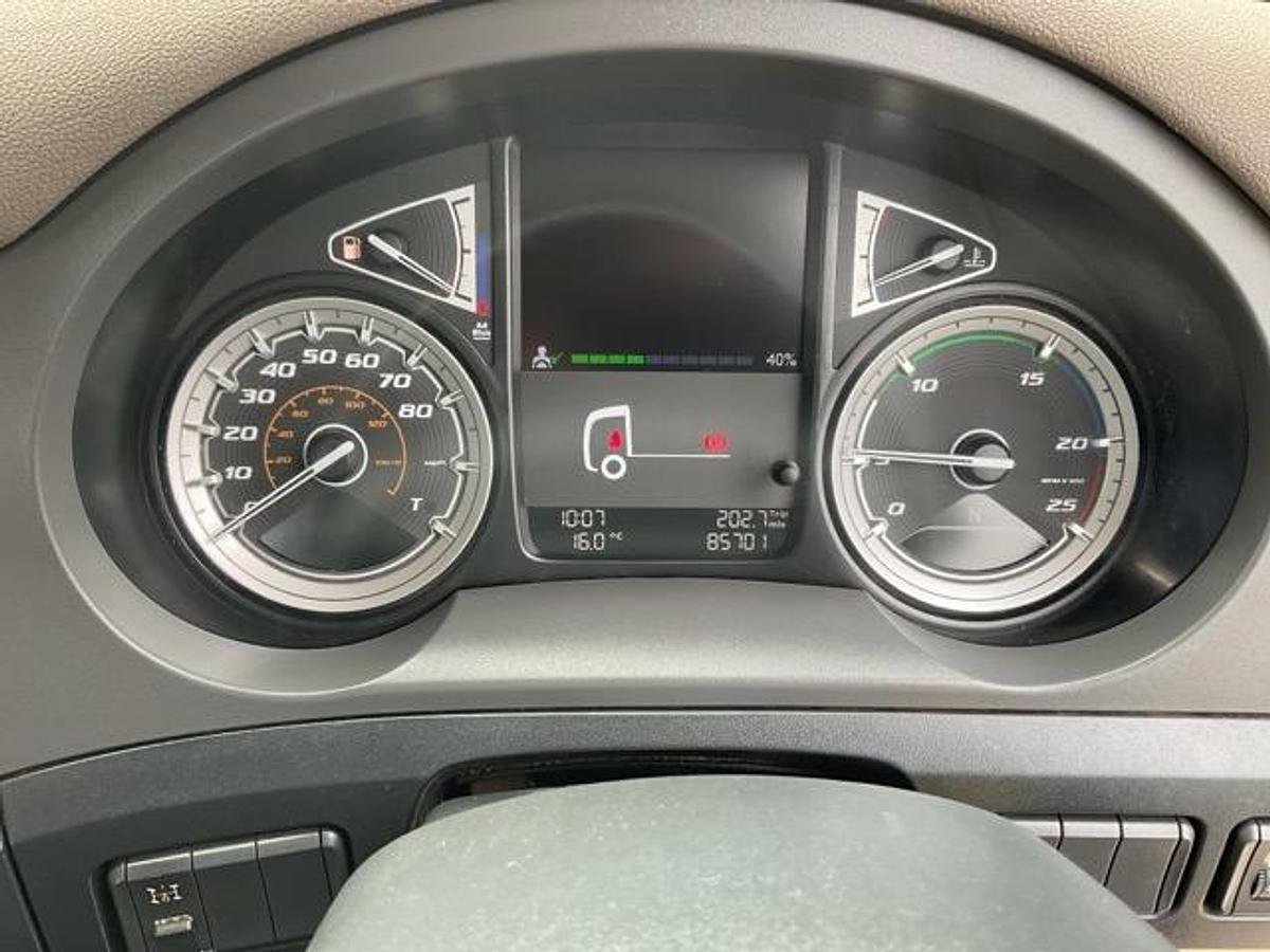 Used 2020 DAF CF450 8x4 Tipper Grab