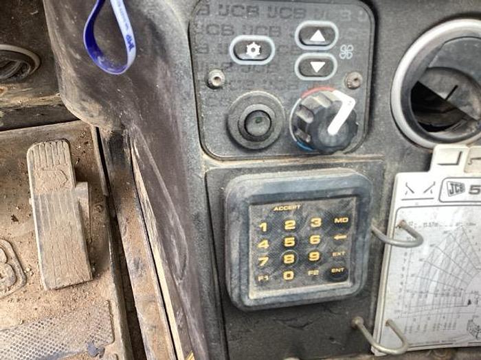 Used 2014 JCB 540-170 Telehandler