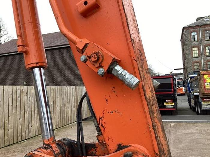 Used 2019 Hitachi ZX85USB-5A Midi Excavator