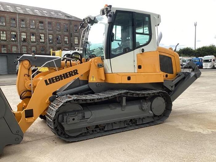 Used 2016 Liebherr LR624