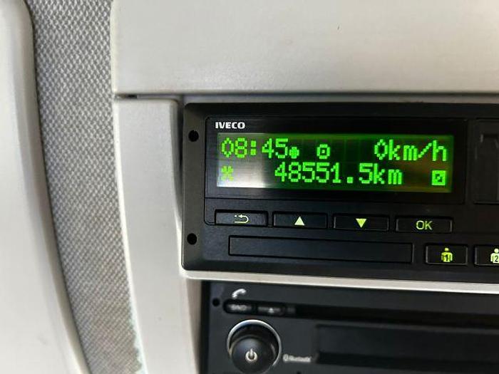 Used 2021 (21) Iveco Eurocargo 75E16 4x2 7.5T Dropside Tipper