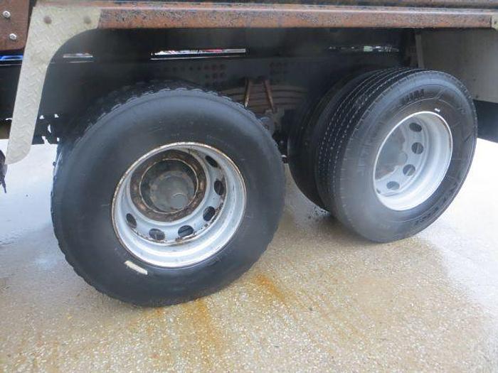 Used 2014 (14) Scania P410 8x4 Steel Tipper