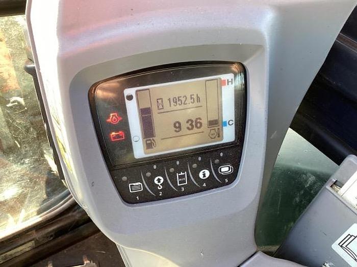 Used 2019 Kubota U48-4 Mini Excavator. CHOICE