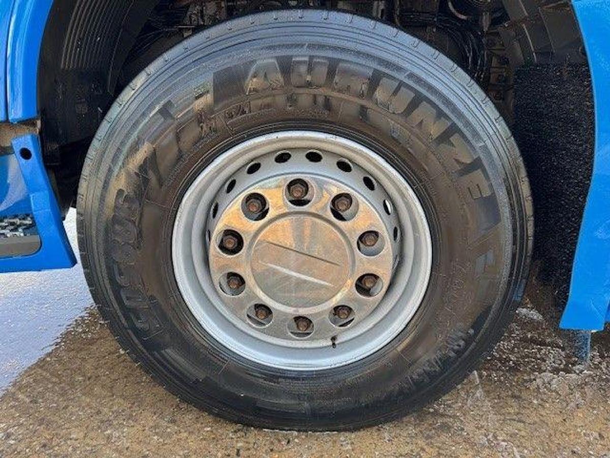 Used 2021 (71) Volvo FH540 G/T 6x4 Double Driver Rearlift Tag