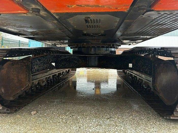 Used 2018 Hitachi ZX210LC-6 Tracked Excavator