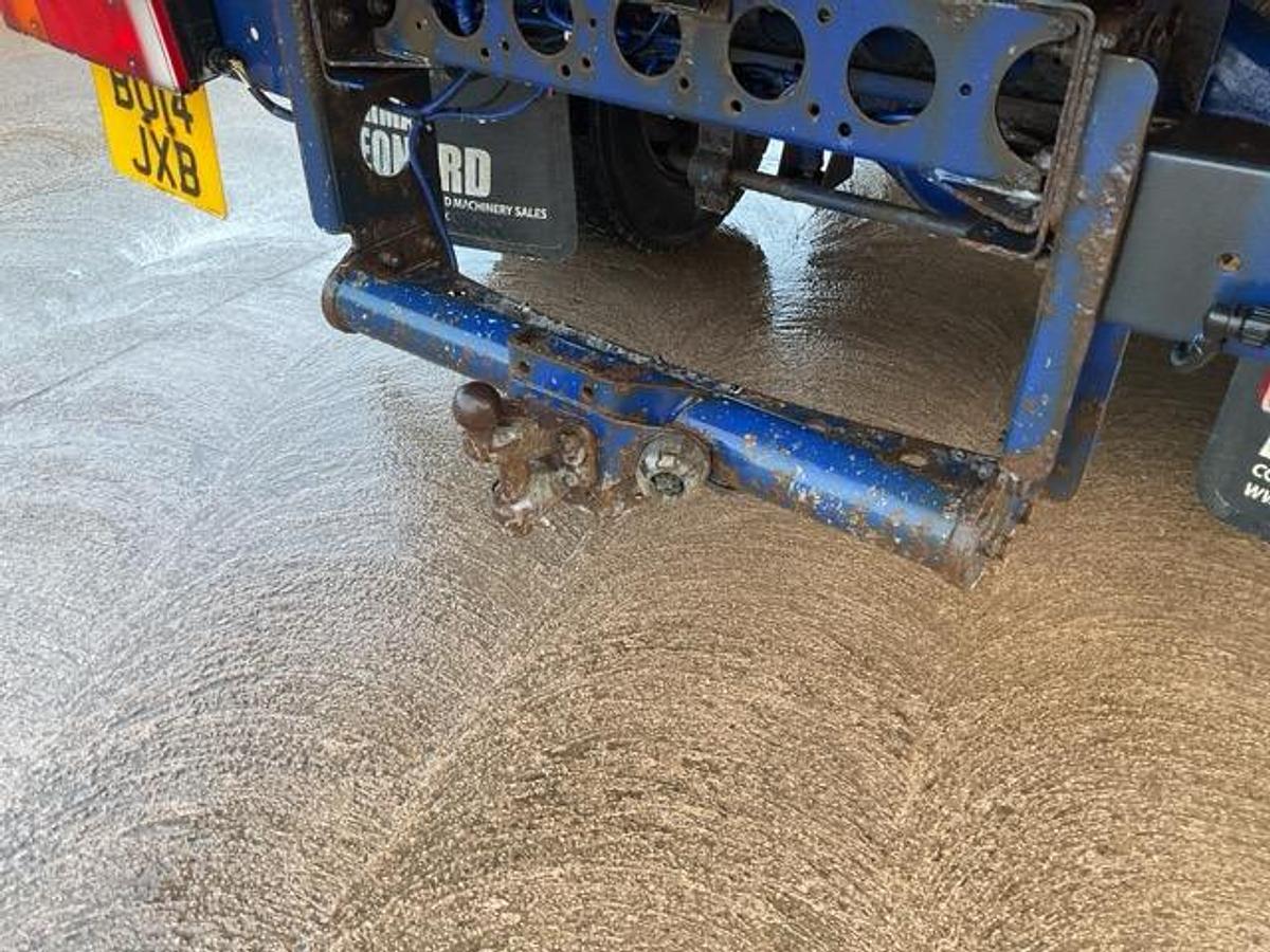 Used 2014 DAF LF45.140 4x2 Tipper