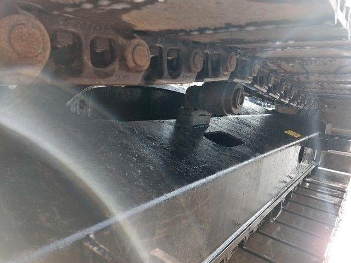 Used 2023 Hitachi ZX135US-7 Tracked Excavator