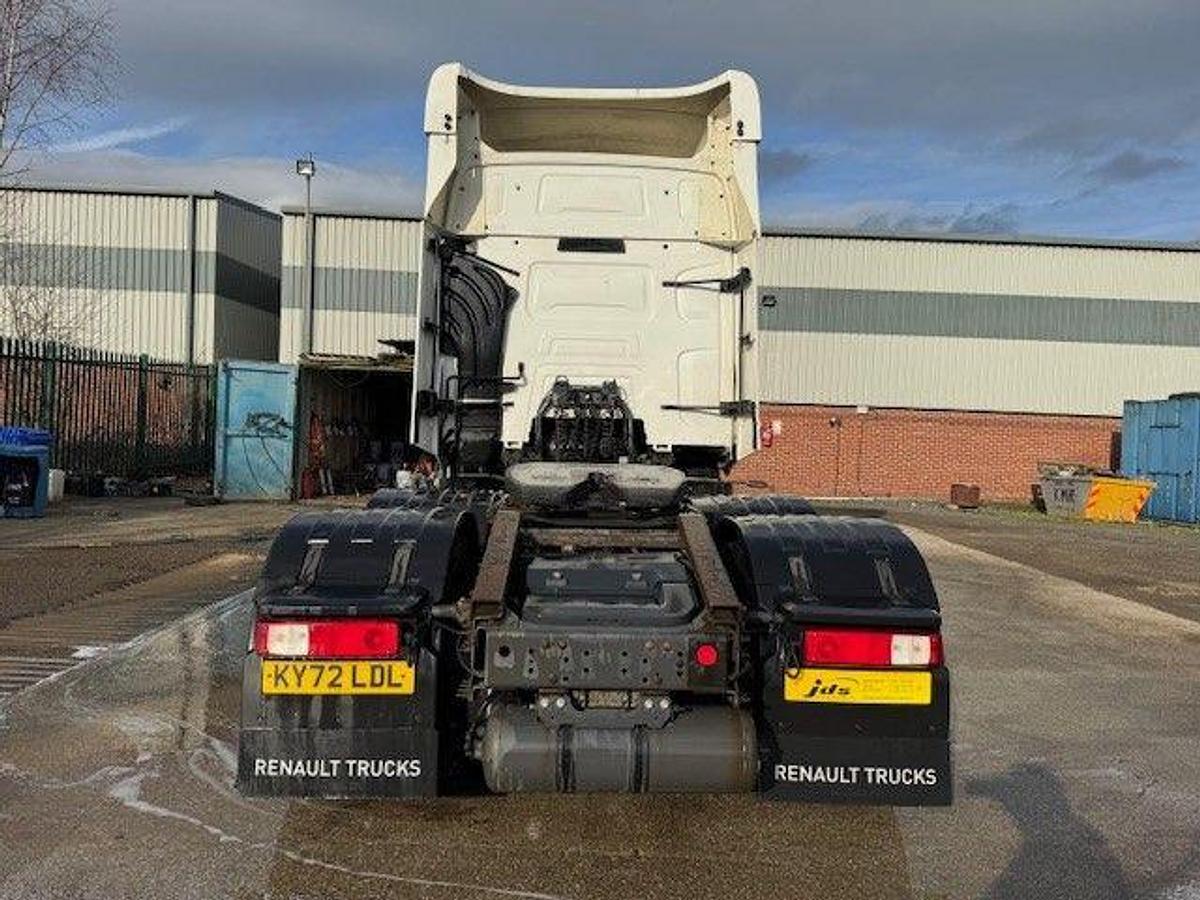 Used 2022 (72) Renault T480 6x2 Midlift