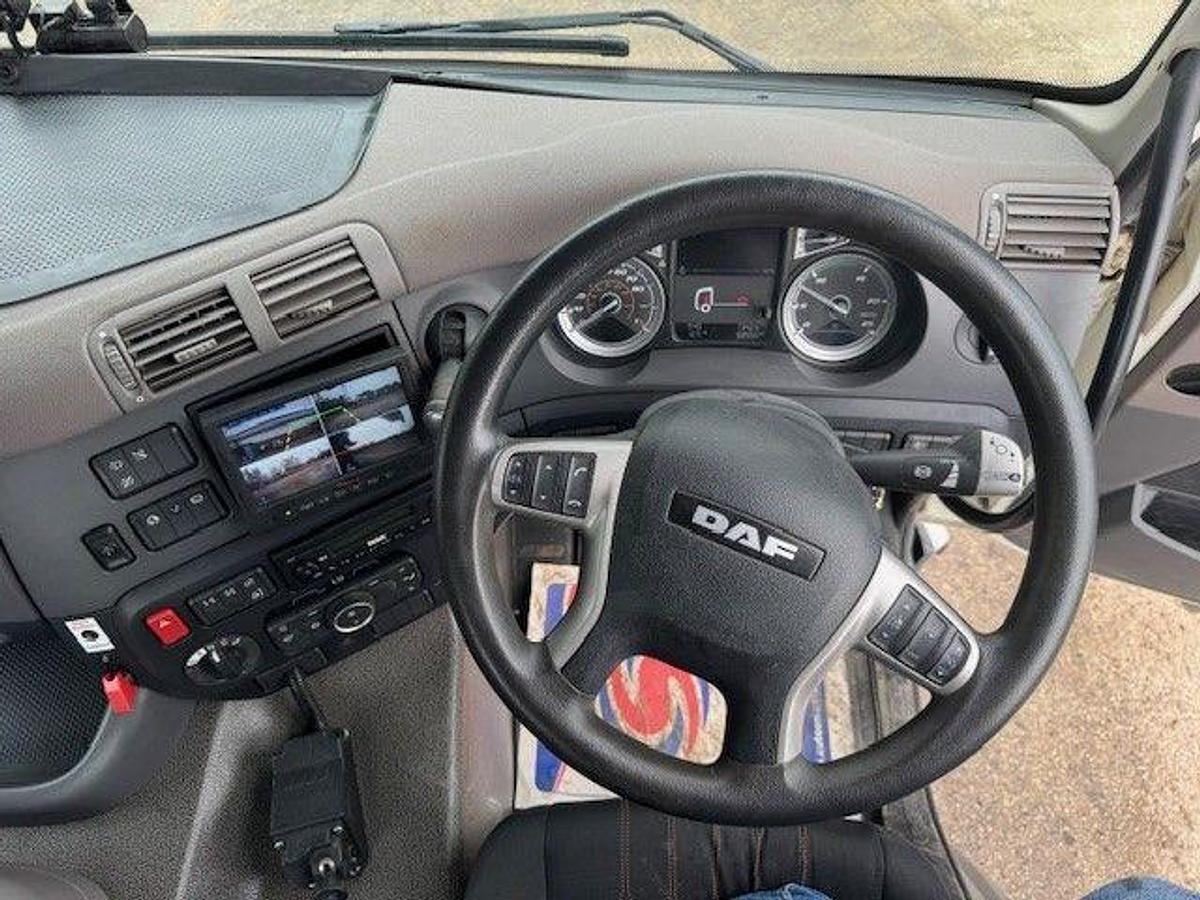 Used 2023 DAF CF450 8x4 Tipper