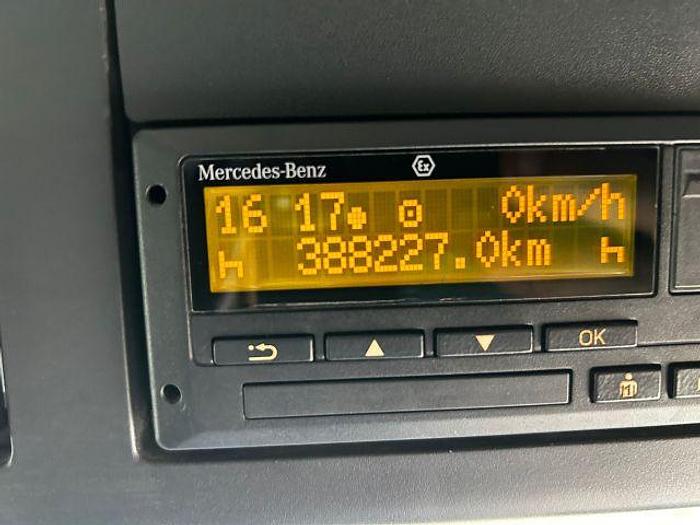 Used 2019 (68) Mercedes Arocs 3240 8x4 Steel Tipper