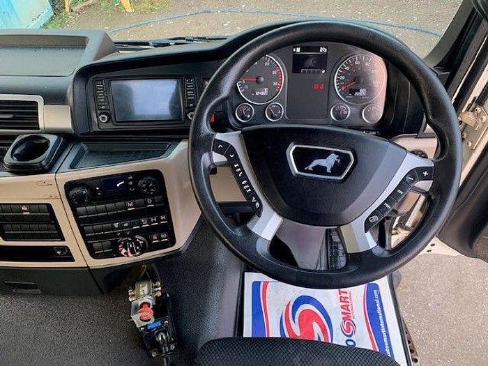 Used 2018 MAN TGS35.420