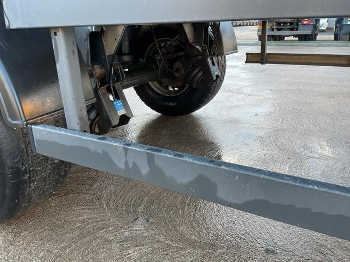 Used 2020 Schmitz Cargobull Tri Axle Tipping Trailer