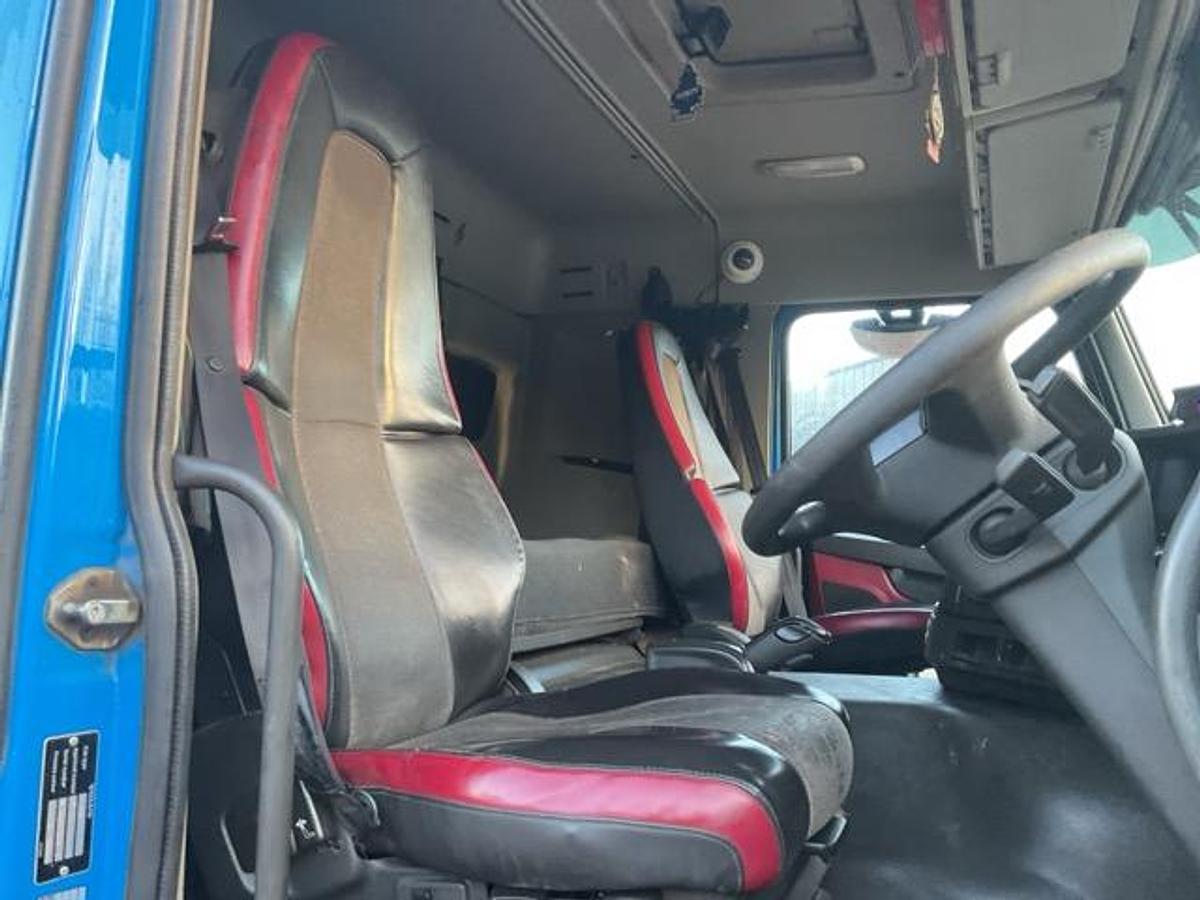 Used 2020 Volvo FMX420 8x4 Steel Tipper