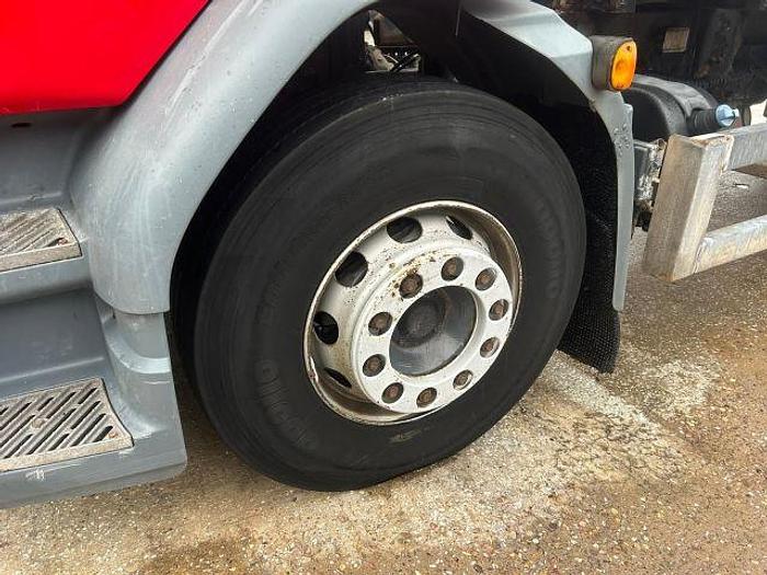 Used 2013 (63) DAF 55LF.250 4x2 18T Dropside Flat