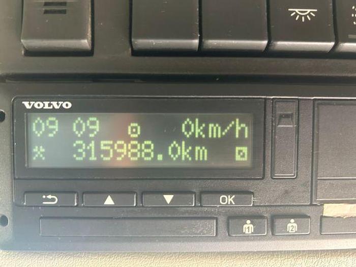 Used 2019 (19) Volvo FMX410 8x4 Steel Tipper