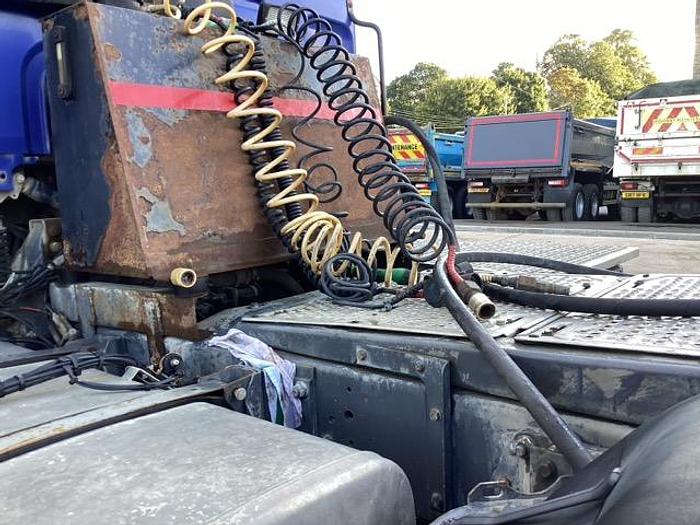 Used 2008 DAF 85CF.410 6x2 Midlift