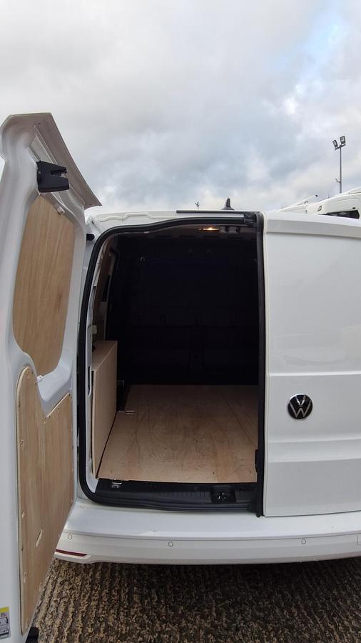 Used 2025 Volkswagen   Caddy 2.0 TDI C20 Commerce Plus Panel Van