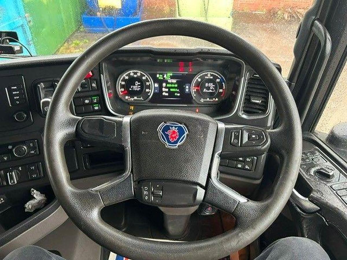 Used 2019 Scania R450 6x2 Rearlift