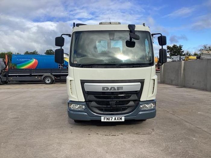 Used 2017 DAF LF150 4x2 7.5T Dropside Tipper