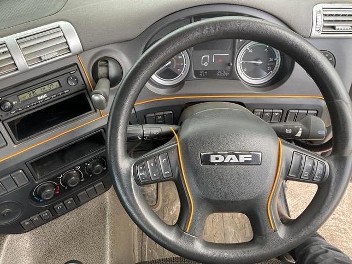 Used 2017 DAF CF330 6x2 Rear Lift Beavertail