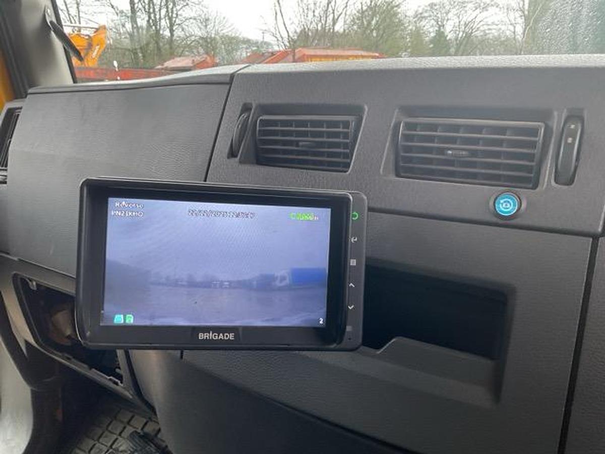 Used 2021 Volvo FL250 4x2 Skiploader