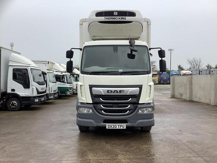 Used 2020 DAF LF220 LF230 4x2 Fridge
