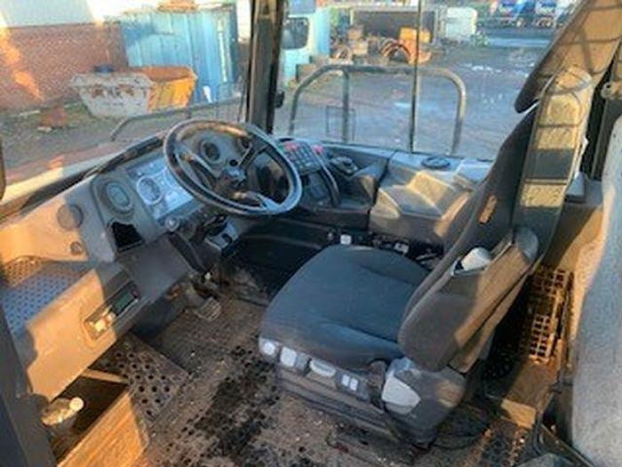 Used 2017 Bell  B30E 6x6 Articulated Dumptruck