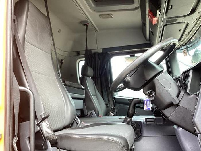 Used 2015 (64) Scania P320 6x2 Rearlift Curtainsider